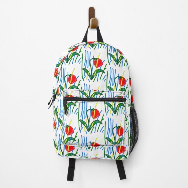Item preview, Flower Tulip Meadow by GM Designs Sketch drawing graphically designed and sold by G-M-Designs.