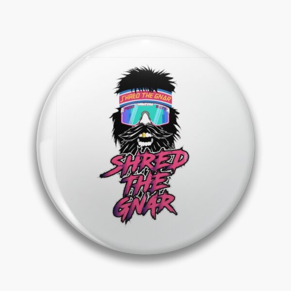 Item preview, Fancy Stylish Shred The GNAR Best Selling designed and sold by larasatih68.
