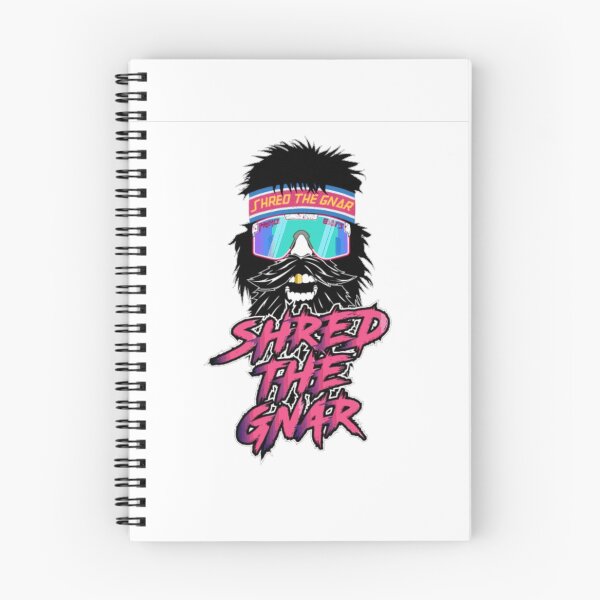 Item preview, Fancy Stylish Shred The GNAR Best Selling designed and sold by larasatih68.