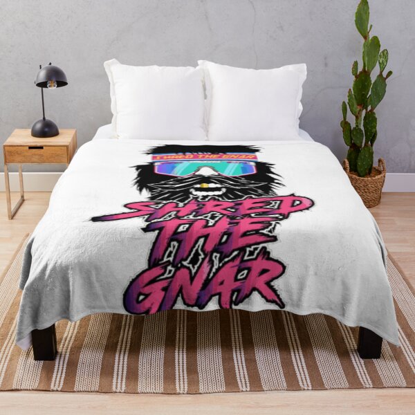 Item preview, Fancy Stylish Shred The GNAR Best Selling designed and sold by larasatih68.