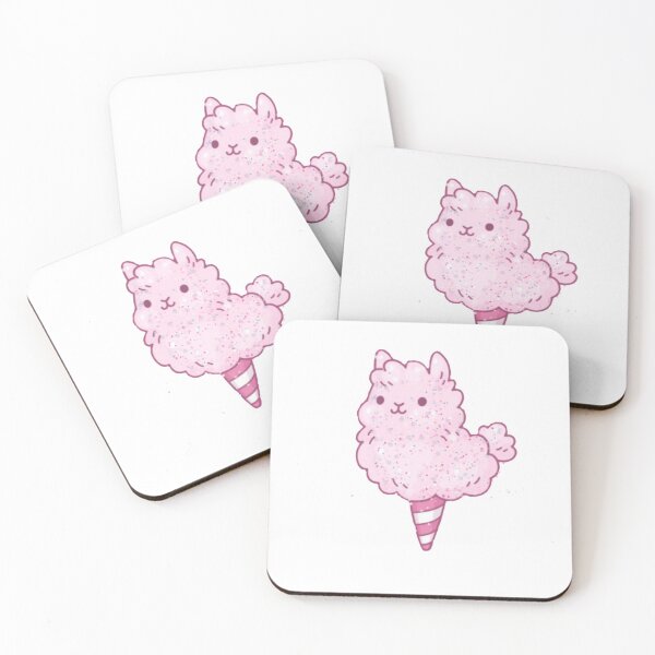 Item preview, Pink LIama  designed and sold by ihsanestore01.