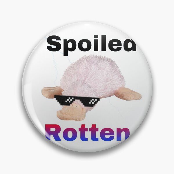 Item preview, Webkinz waddles spoiled rotten designed and sold by dyslsexyia.