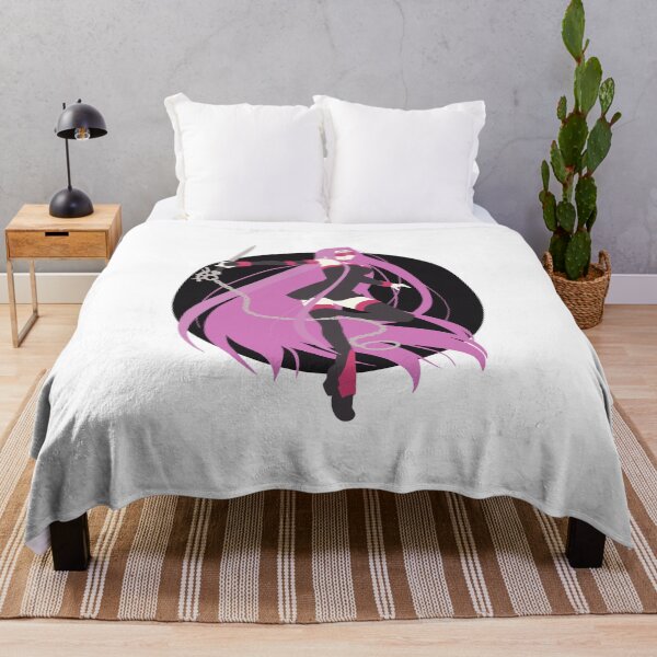 Aperçu de l'œuvre Fate/stay night - Rider Medusa - version noire créée et vendue par AnimeDesignX.