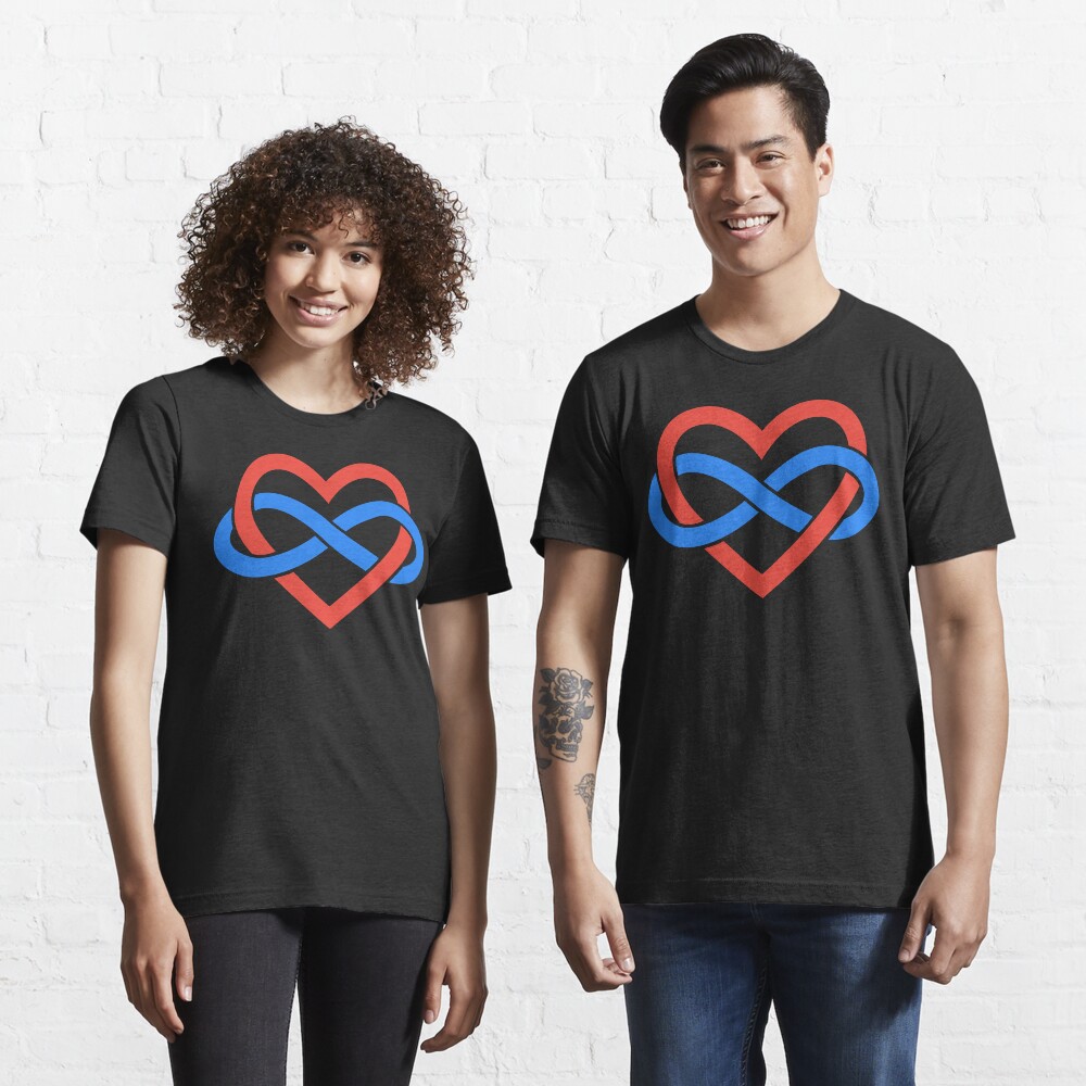 Item preview, Essential T-Shirt designed and sold by polyphiliashop.