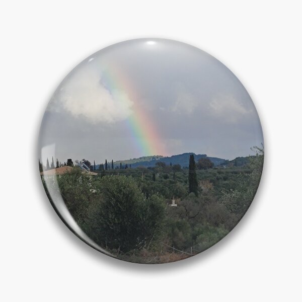 Item preview, Rainbow At The Countryside designed and sold by petros0077.