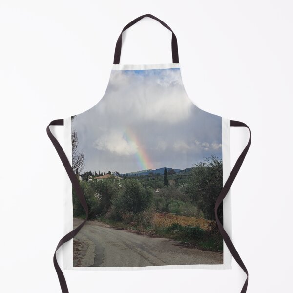 Item preview, Rainbow At The Countryside designed and sold by petros0077.