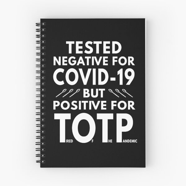Item preview, Fed Up With Covid 19 designed and sold by MoonsmileProd.