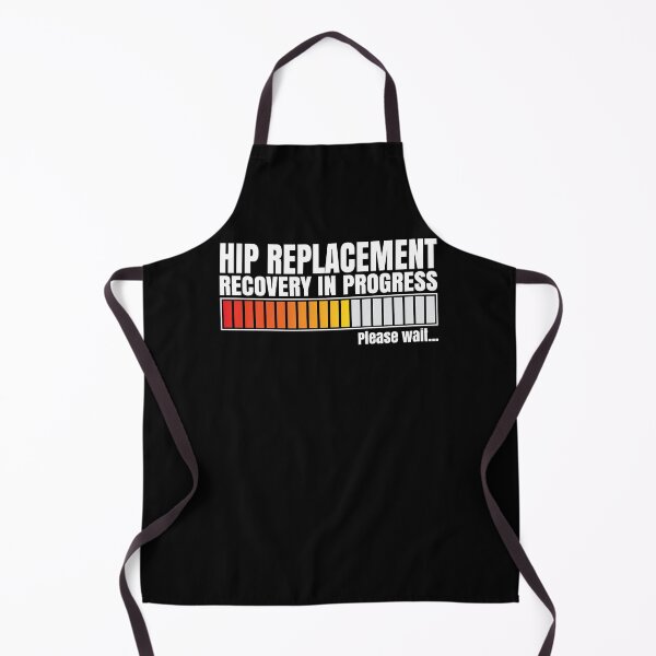 Item preview, Hip Replacement Recovery In Progress designed and sold by RoguePixel.