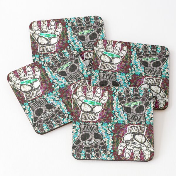 Item preview, Takers (Red & Turquoise) designed and sold by SaltCitySage.