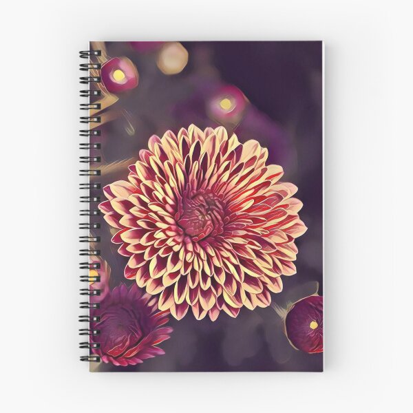 Item preview, Mini Dahlia designed and sold by RakshaSD.