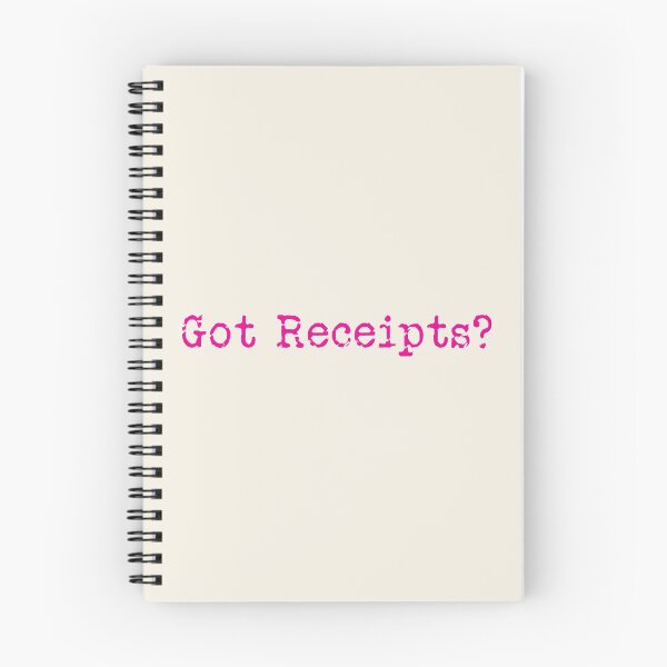 Item preview, ¿Tienes recibos? designed and sold by careerdesigns.