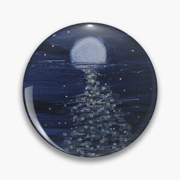 Item preview, Moonlit Surf    designed and sold by JDHardie.