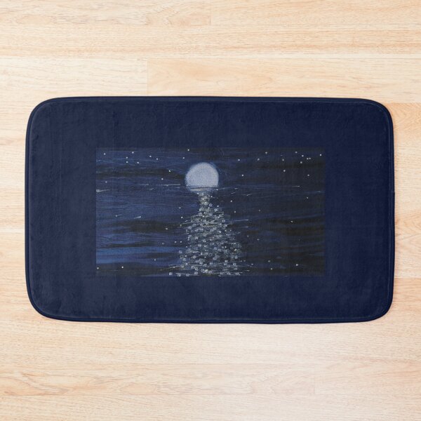 Item preview, Moonlit Surf    designed and sold by JDHardie.
