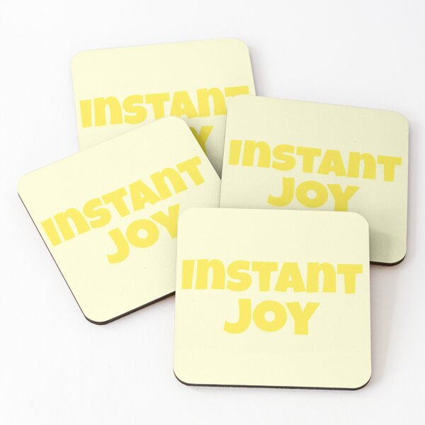 Item preview, Instant Joy designed and sold by Edenjodie.