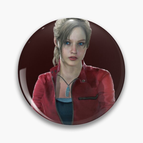 Item preview, Claire Redfield designed and sold by Nerdygirl24.