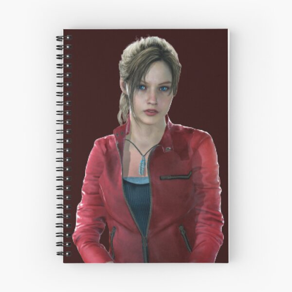 Item preview, Claire Redfield designed and sold by Nerdygirl24.