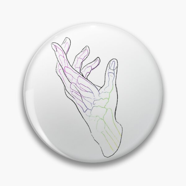 Item preview, X-Ray Hand designed and sold by Sapphist74.