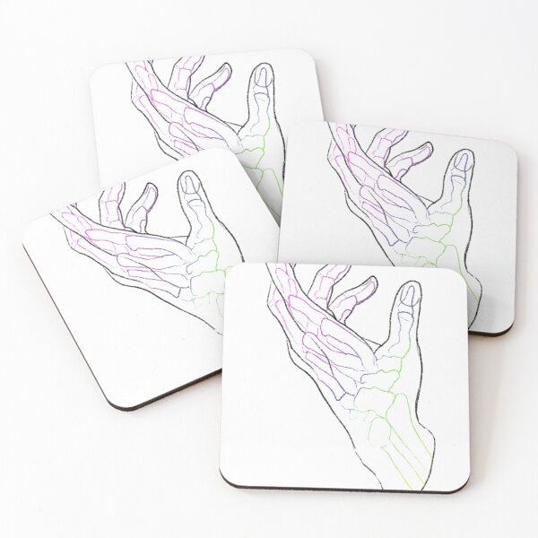 Item preview, X-Ray Hand designed and sold by Sapphist74.