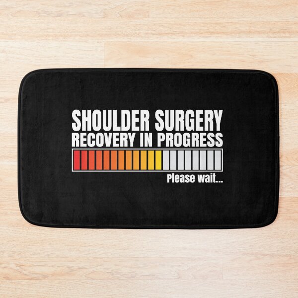 Item preview, Shoulder Replacement Recovery In Progress designed and sold by RoguePixel.