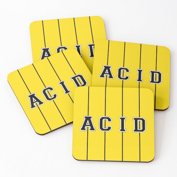 Item preview, Acid Jersey designed and sold by metrodesignuk.