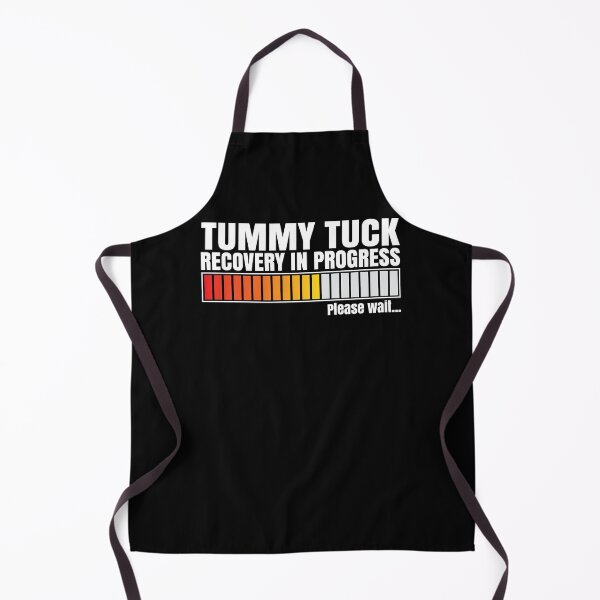 Item preview, Tummy Tuck Recovery In Progress designed and sold by RoguePixel.