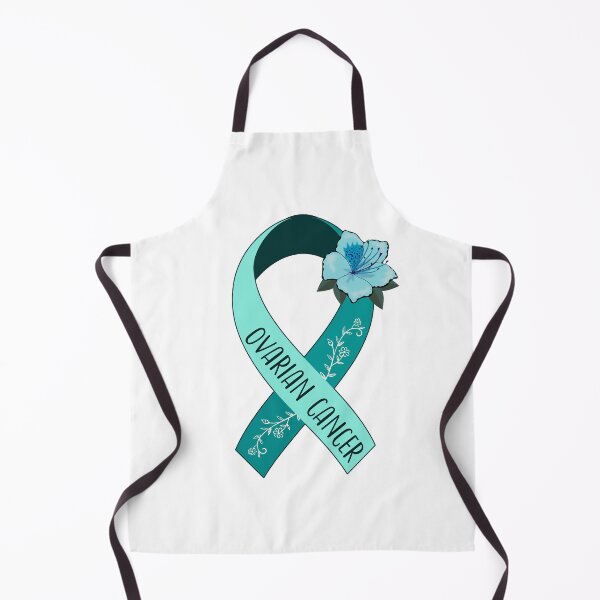 Item preview, Ovarian cancer Awareness, Ovarian cancer Ribbon designed and sold by AnsDesigns.