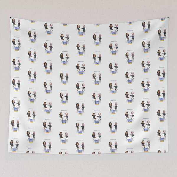 Item preview, Boss Biden and Kamala – No Family Business, Only Public Service (Madness is Over) designed and sold by beaugence.
