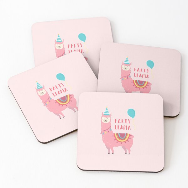 Item preview, Party LLAMA designed and sold by ihsanestore01.