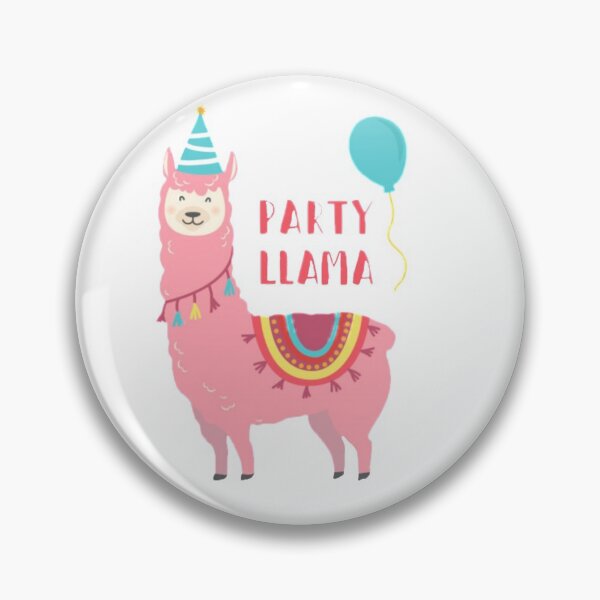 Item preview, Party LLAMA designed and sold by ihsanestore01.
