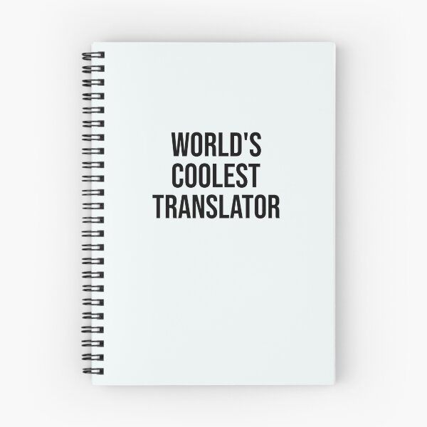 Item preview, Translator designed and sold by LamaraK.