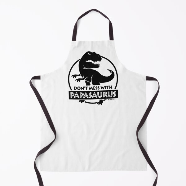 Item preview, Don’t Mess With Papasaurus (Daddy / Father / POS) designed and sold by Roderix.