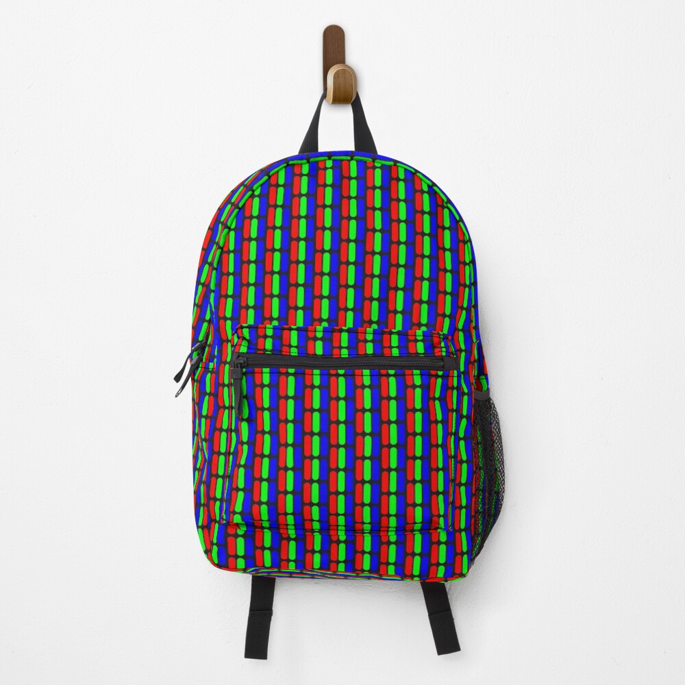 Item preview, Backpack designed and sold by SKAMERgraphics.