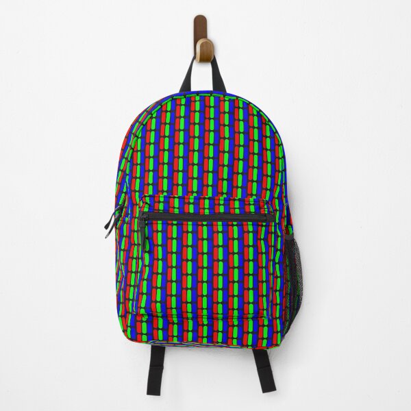 Item preview, RGB Pattern designed and sold by SKAMERgraphics.