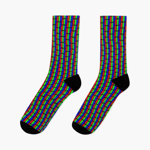 Item preview, RGB Pattern designed and sold by SKAMERgraphics.