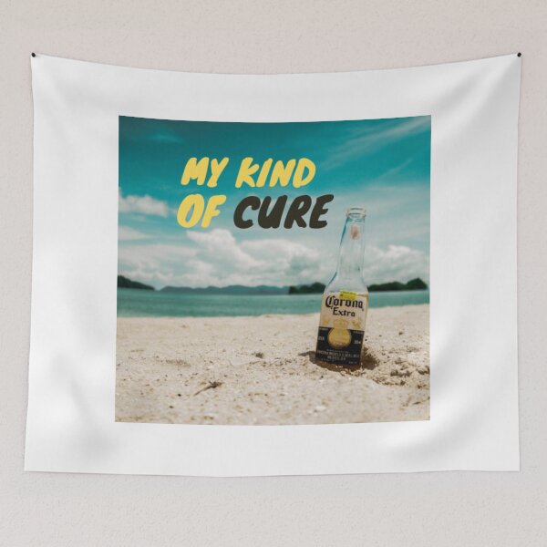 Item preview, My kind of cure designed and sold by sonakys.