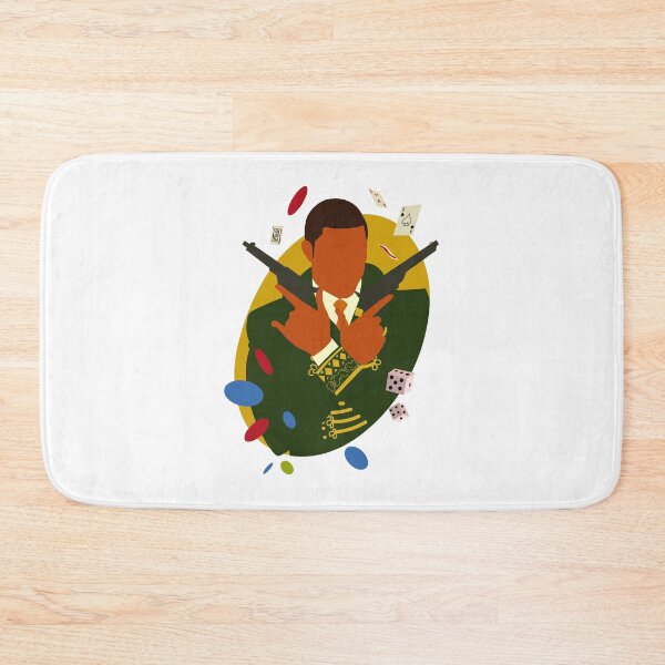 Item preview, Jesper Fahey playing card  designed and sold by broadwaybcund.