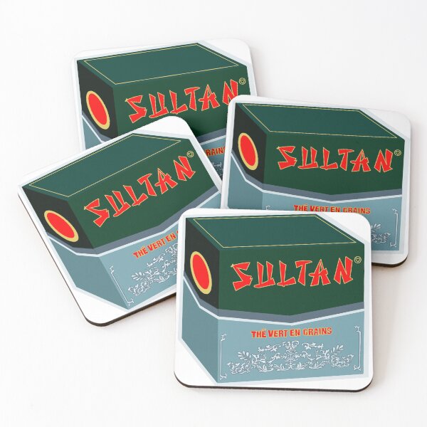 Item preview, Sultan Tea Box designed and sold by Manalskii98.