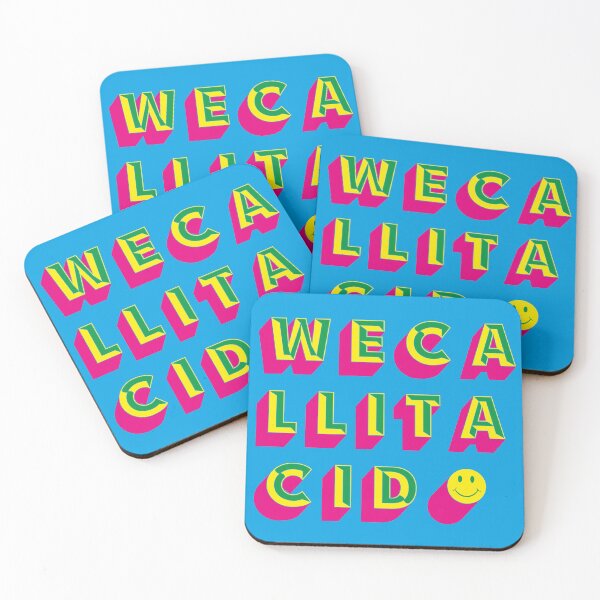 Item preview, We Call It Acid designed and sold by metrodesignuk.