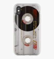 Retro Cassette Tape 1980's Designed Phone Case iPhone Case