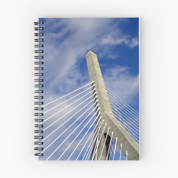 Item preview, The Leonard P. Zakim Bunker Hill Memorial Bridge designed and sold by DreamRai.