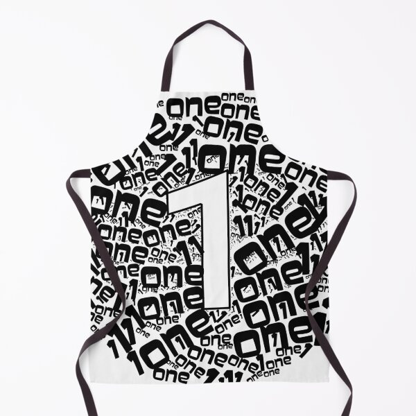 Item preview, Number one word art design - nomber 1  designed and sold by WordArtDesign.