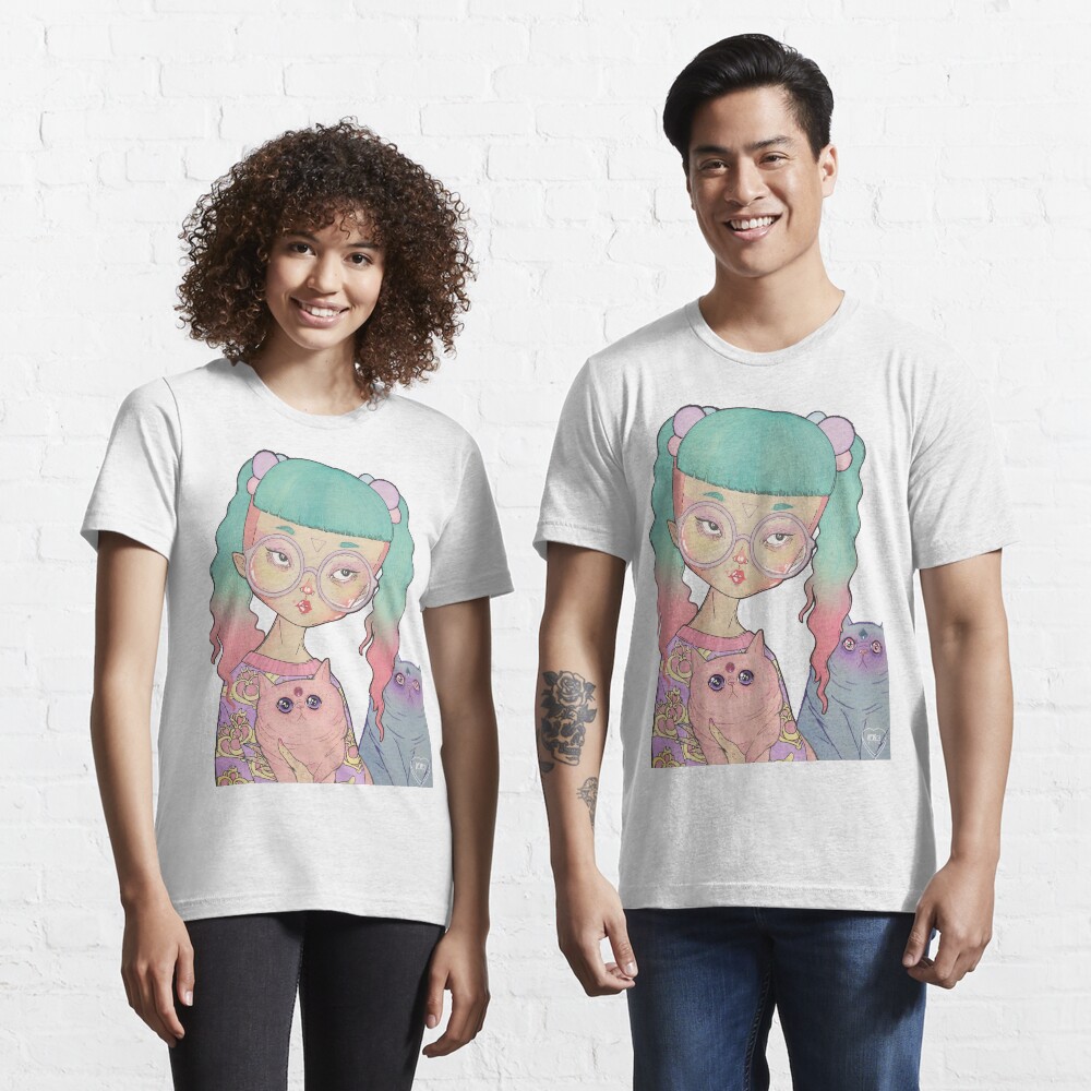 Item preview, Essential T-Shirt designed and sold by lOll3.