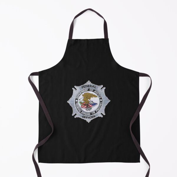 Item preview, Federal Prison Officer designed and sold by Lawrence Baird.