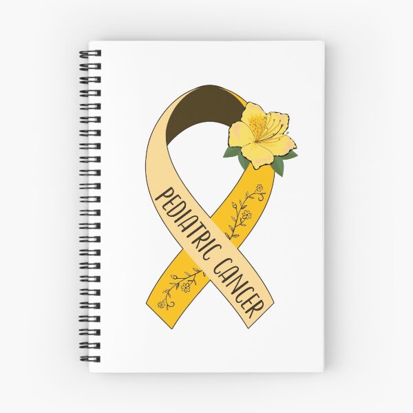 Item preview, Pediatric Cancer Awareness, Pediatric Cancer Ribbon designed and sold by AnsDesigns.