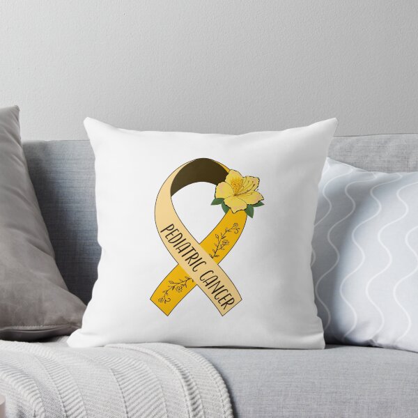 Item preview, Pediatric Cancer Awareness, Pediatric Cancer Ribbon designed and sold by AnsDesigns.
