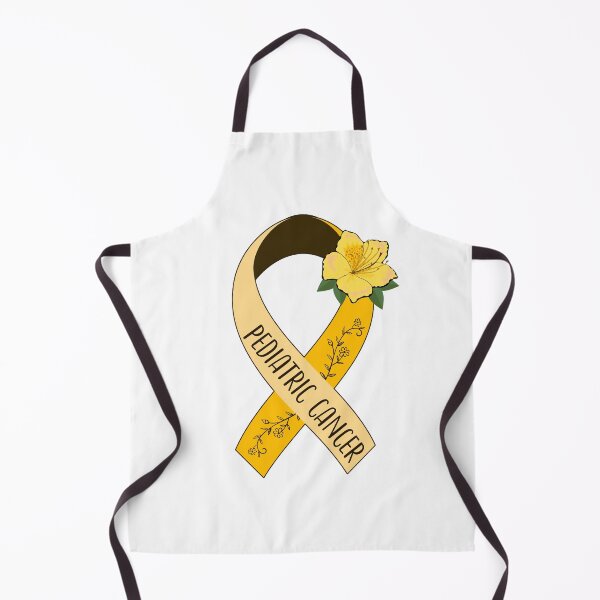 Item preview, Pediatric Cancer Awareness, Pediatric Cancer Ribbon designed and sold by AnsDesigns.