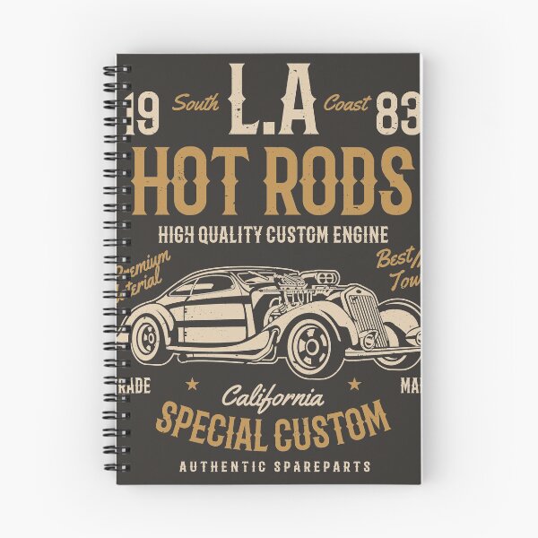Item preview, LA HotRods designed and sold by lunegreiros.