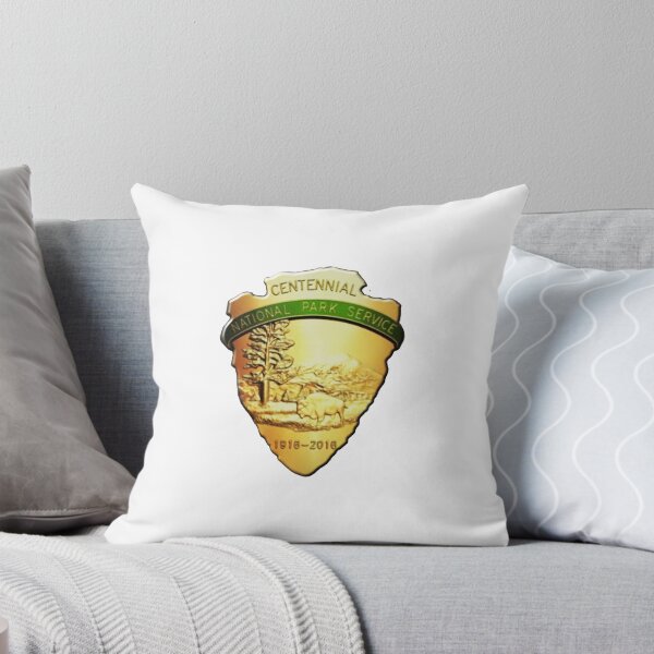 Item preview, National Park Service Centennial designed and sold by Lawrence Baird.