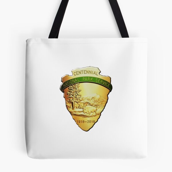 Item preview, National Park Service Centennial designed and sold by Lawrence Baird.