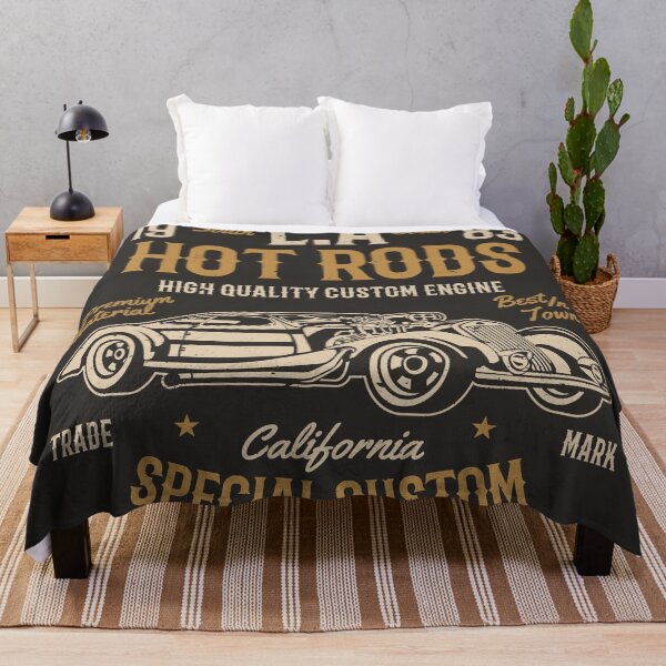 Item preview, LA HotRods designed and sold by lunegreiros.